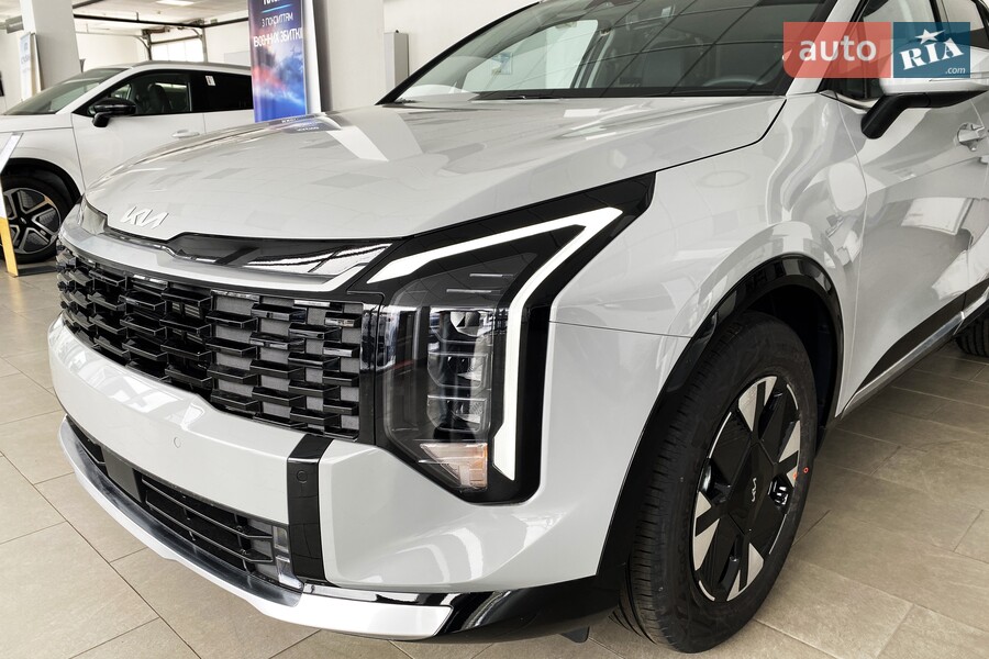 Kia Sportage - фото 8