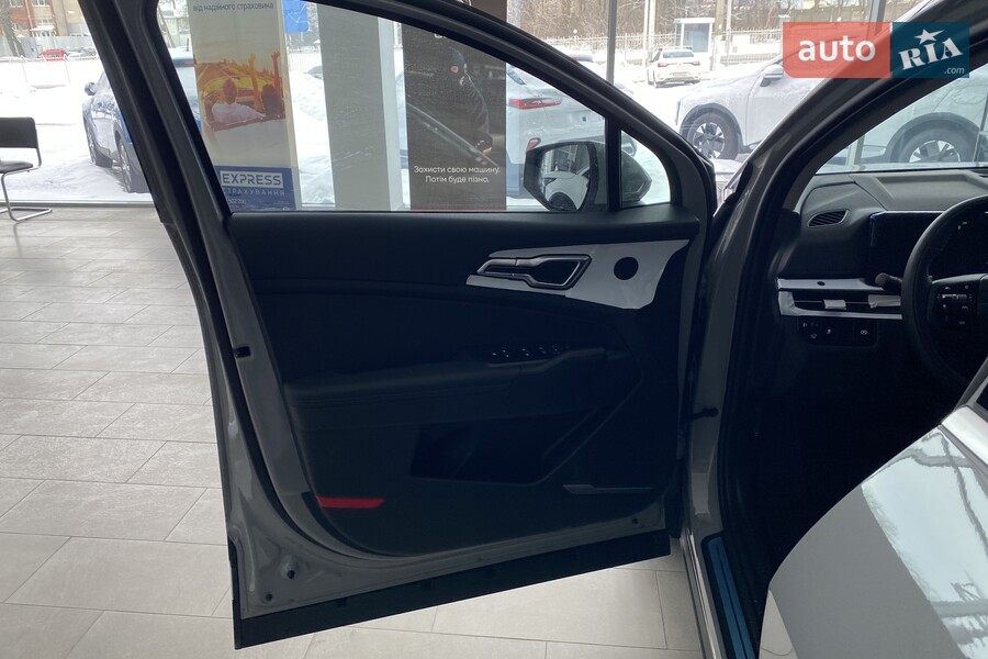 Kia Sportage - фото 13