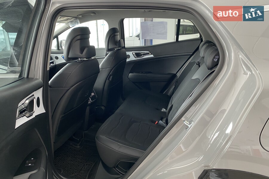 Kia Sportage - фото 22