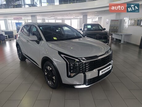 Kia Sportage 2025