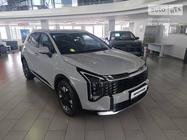 Kia Sportage 2025 Kia Sportage 2025