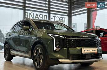 Kia Sportage 2025 в Дніпро (Дніпропетровськ)