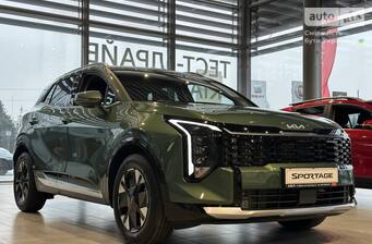 Kia Sportage 2025 Prestige
