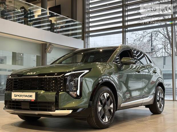 Kia Sportage 2025