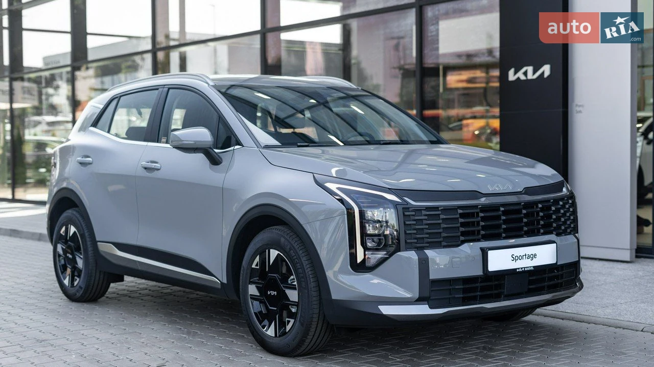 Kia Sportage Prestige