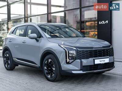 Kia Sportage 2025 Prestige