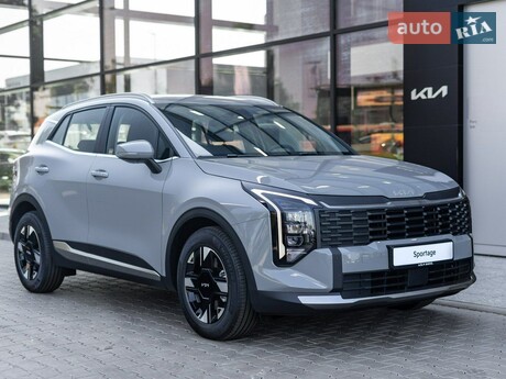 Kia Sportage 2025
