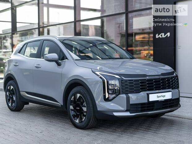 Кроссовер Kia Sportage 2025 в Львов