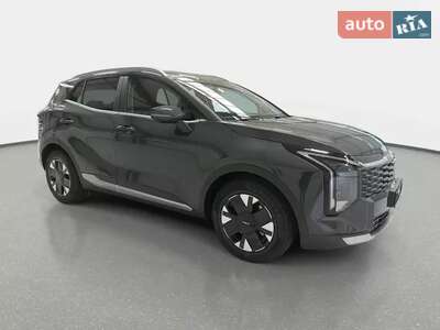 Kia Sportage 2025 Prestige