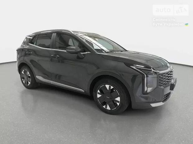 Kia Sportage 2025