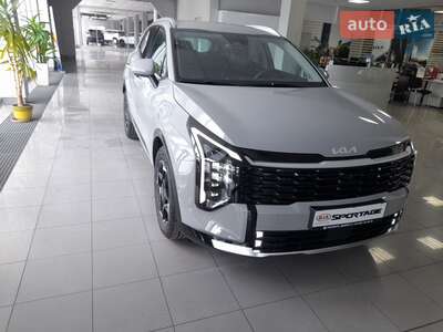 Kia Sportage 2026 Luxury