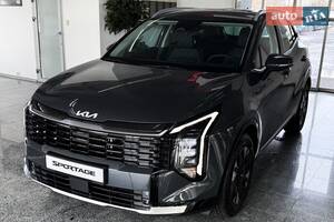 Kia Sportage Prestige