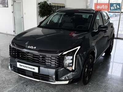 Kia Sportage 2025 Prestige