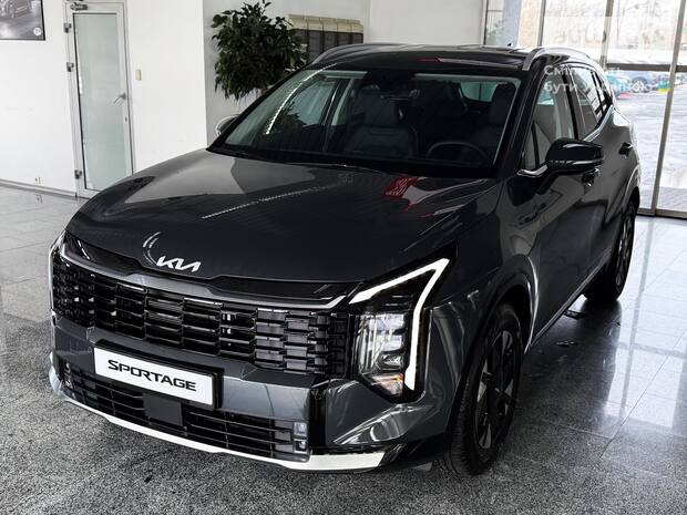 Кроссовер Kia Sportage 2025 в Киев Кроссовер Kia Sportage 2025 в Киев
