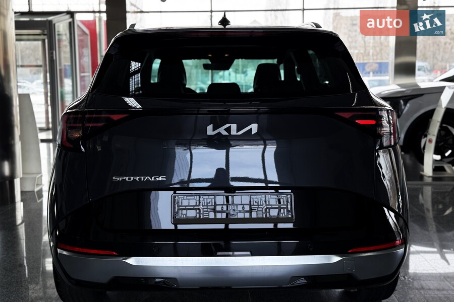 Kia Sportage - фото 5