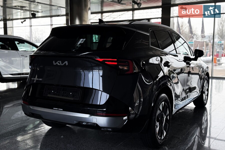 Kia Sportage - фото 6