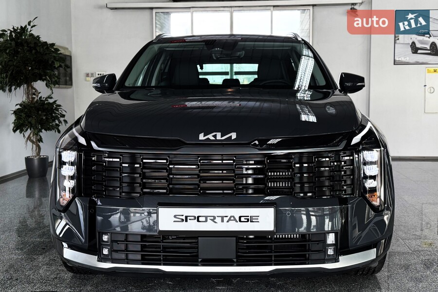 Kia Sportage - фото 1