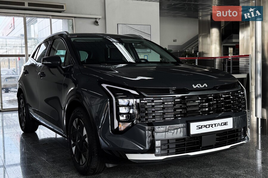 Kia Sportage - фото 2