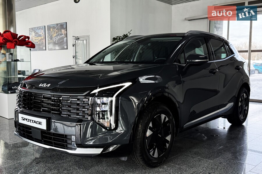 Kia Sportage - фото 3