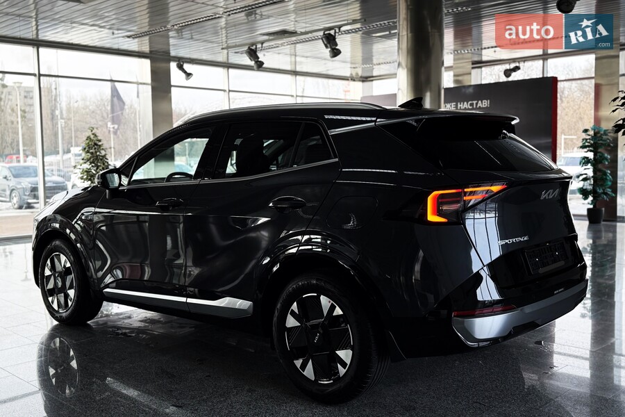 Kia Sportage - фото 10