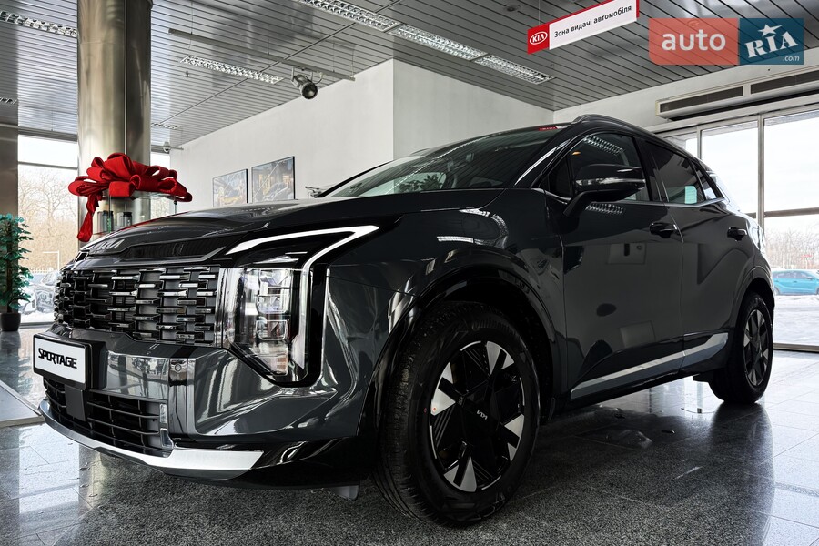 Kia Sportage - фото 4