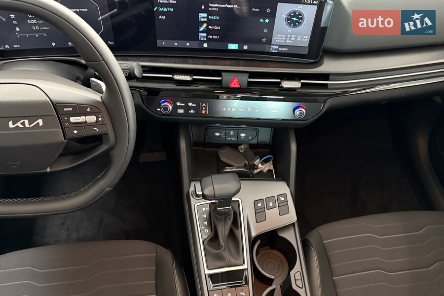 Kia Sportage - фото 16