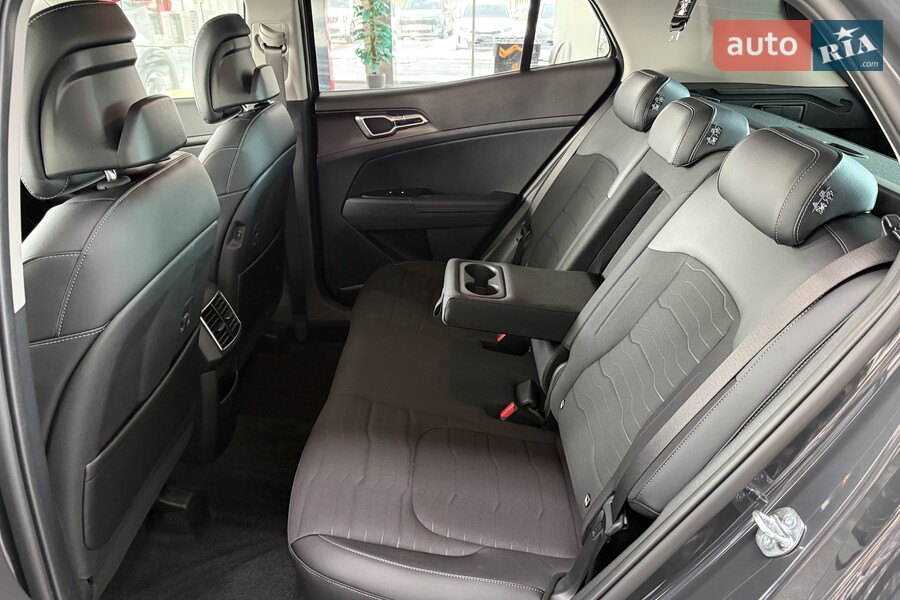 Kia Sportage - фото 19
