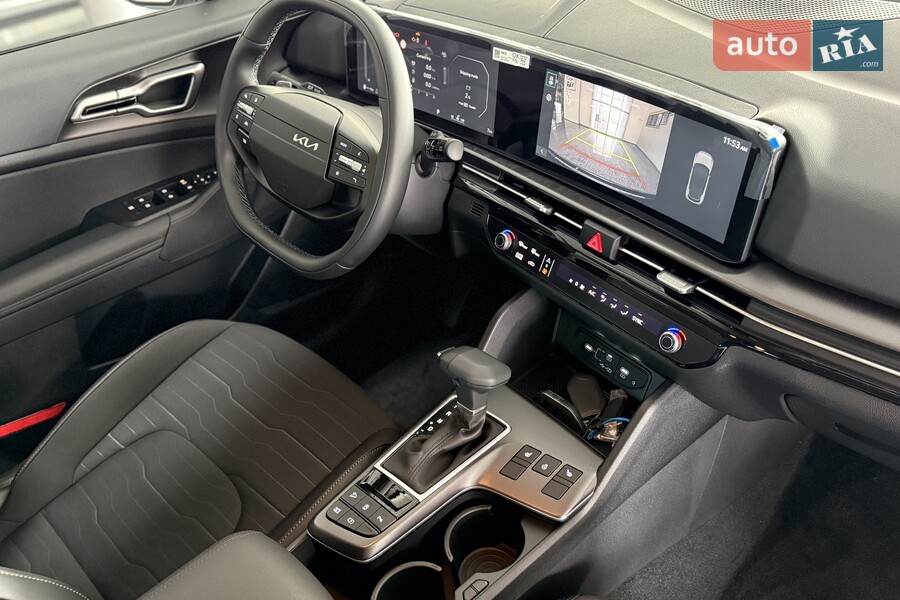Kia Sportage - фото 22