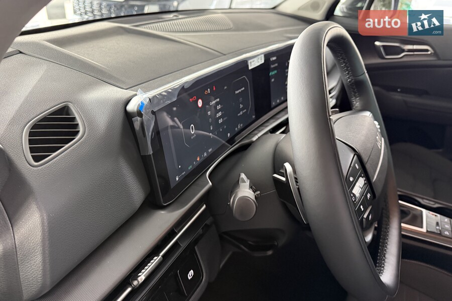 Kia Sportage - фото 23