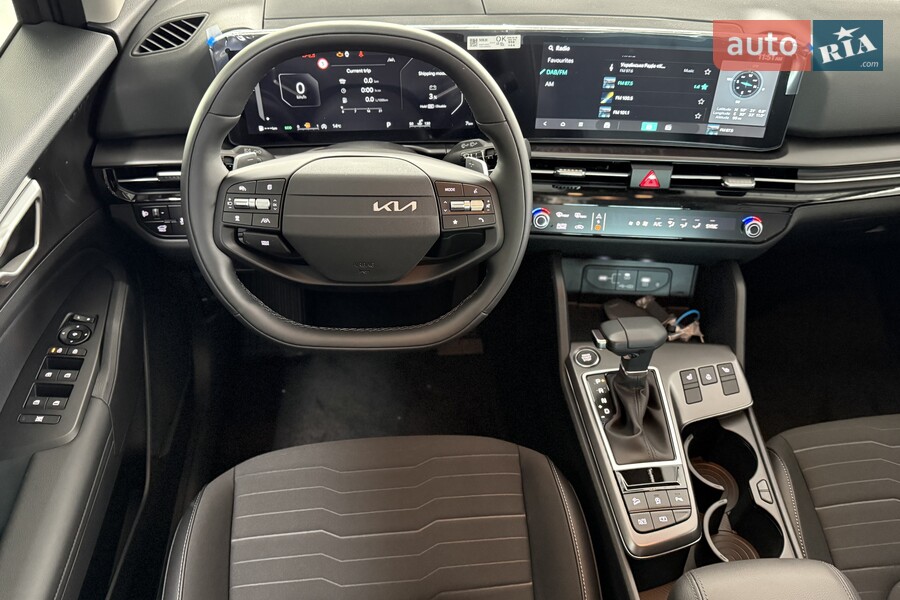 Kia Sportage - фото 24