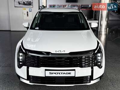 Kia Sportage 2026 Luxury