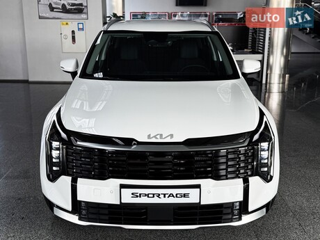Kia Sportage 2025
