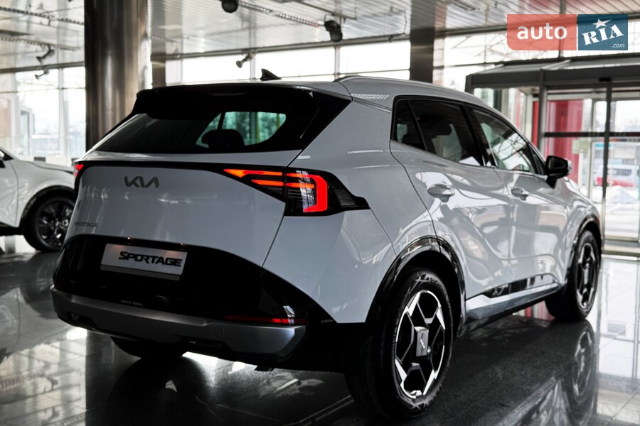 Kia Sportage - фото 7