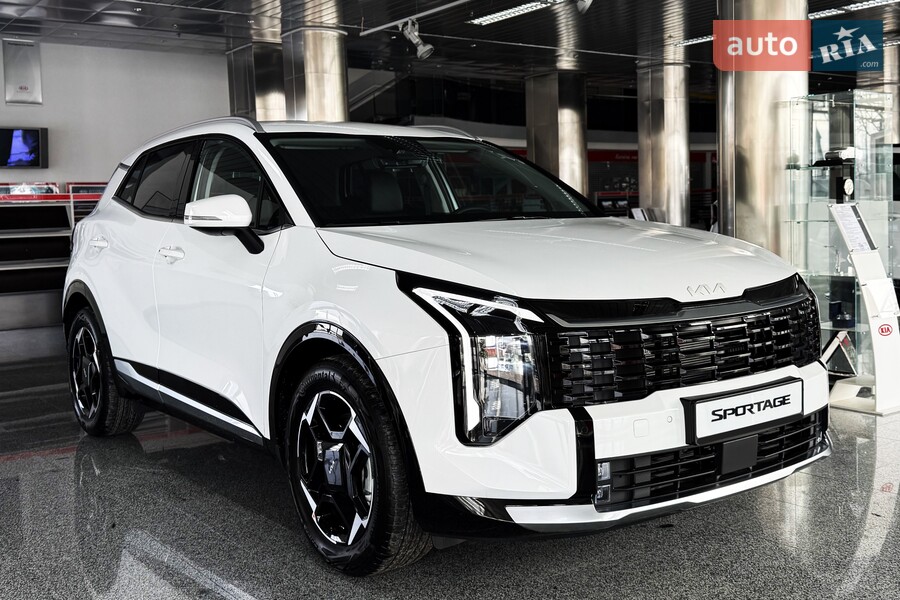 Kia Sportage - фото 6