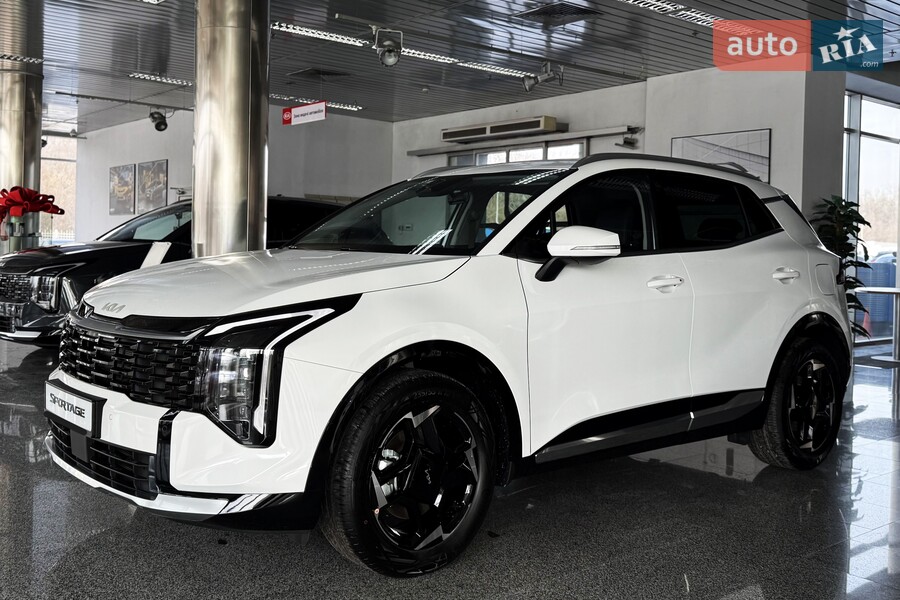 Kia Sportage - фото 5