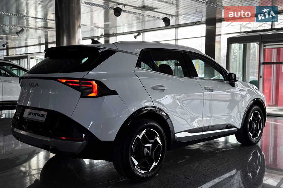 Kia Sportage - фото 11