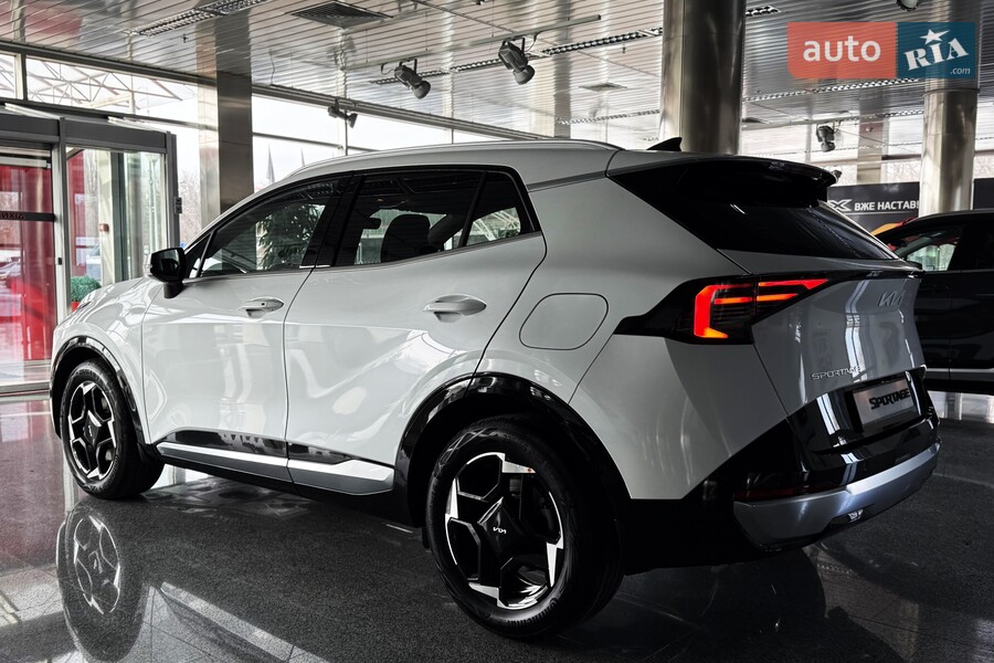 Kia Sportage - фото 10