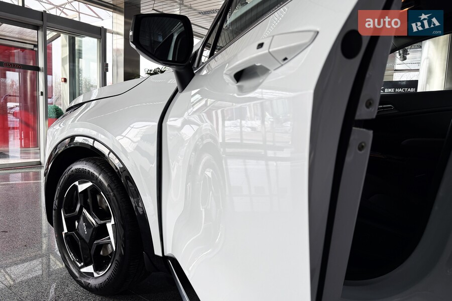 Kia Sportage - фото 13