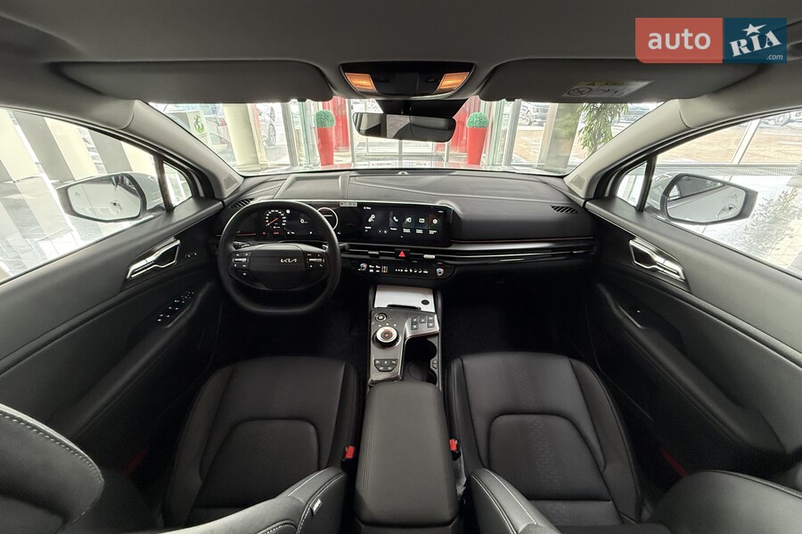 Kia Sportage - фото 20