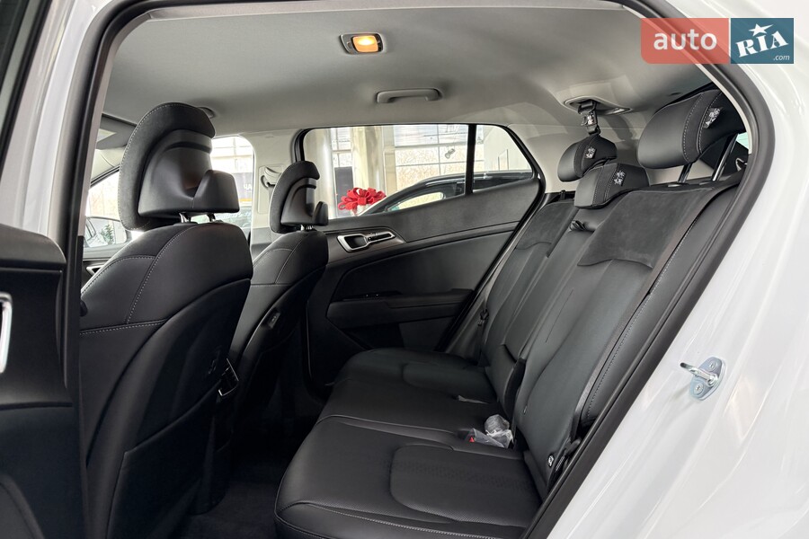 Kia Sportage - фото 17