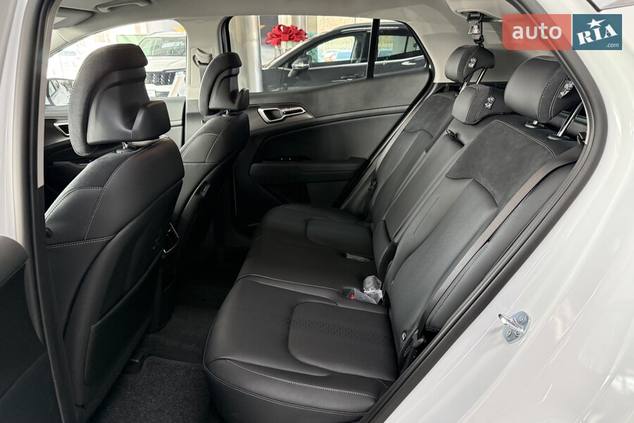 Kia Sportage - фото 18