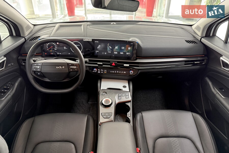 Kia Sportage - фото 22