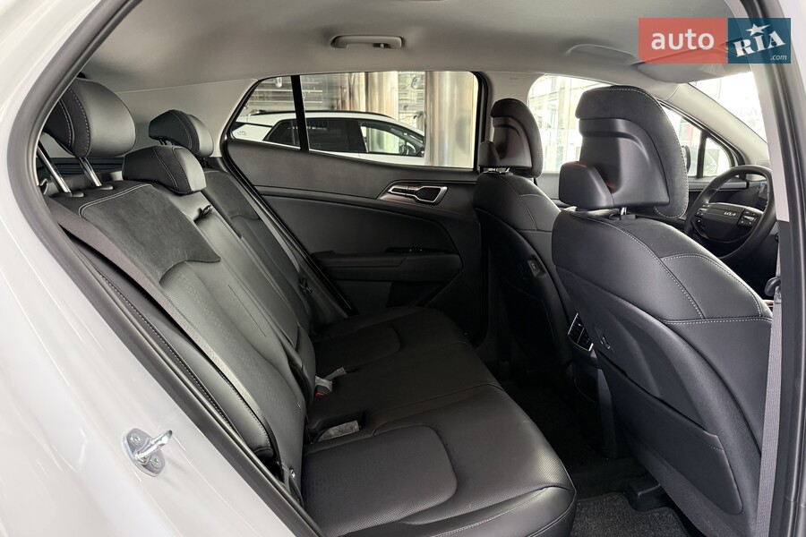 Kia Sportage - фото 24