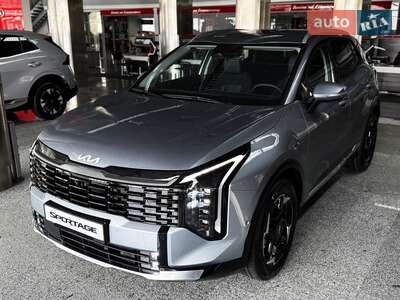 Kia Sportage 2026 Luxury