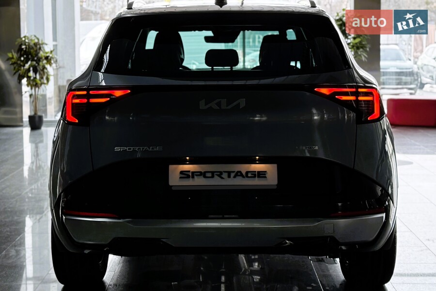 Kia Sportage - фото 7