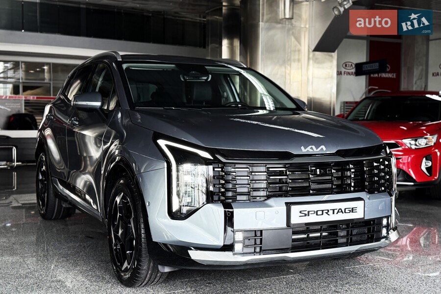 Kia Sportage - фото 6