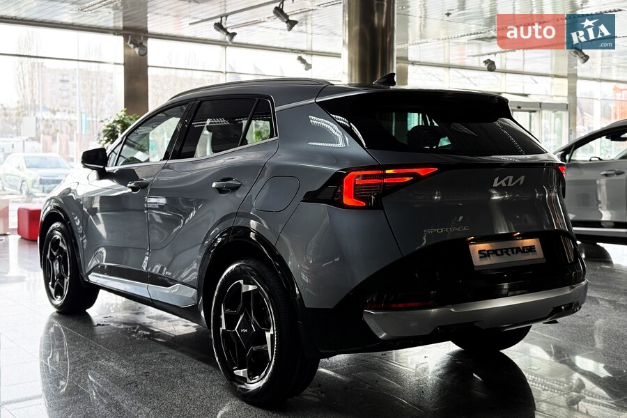 Kia Sportage - фото 9