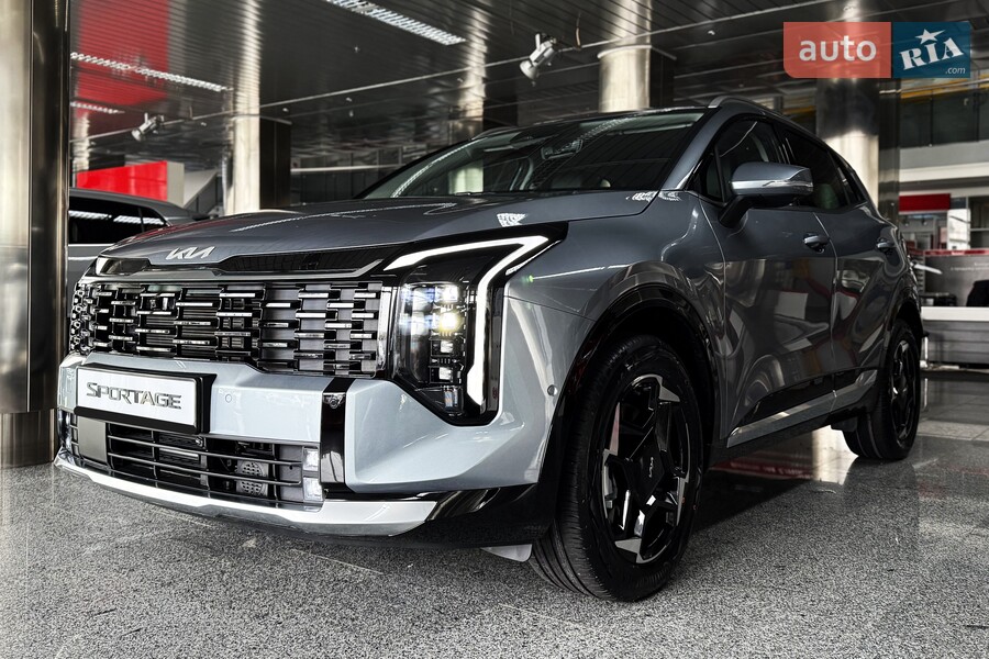 Kia Sportage - фото 2