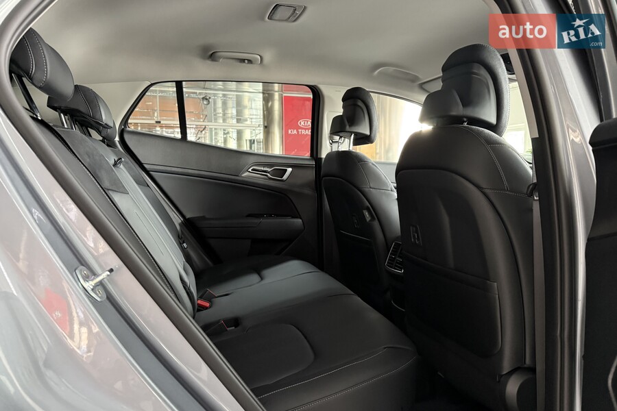 Kia Sportage - фото 16