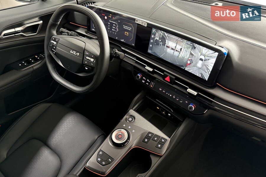 Kia Sportage - фото 22